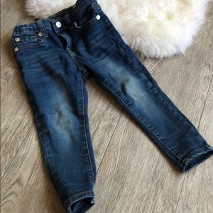 7 for all man kind toddler girls jeans